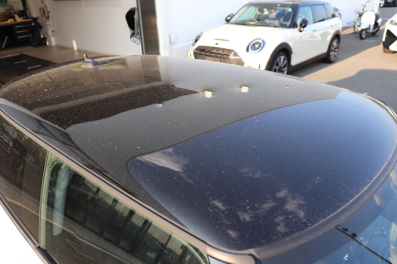 Cooper S 3 doors RHD