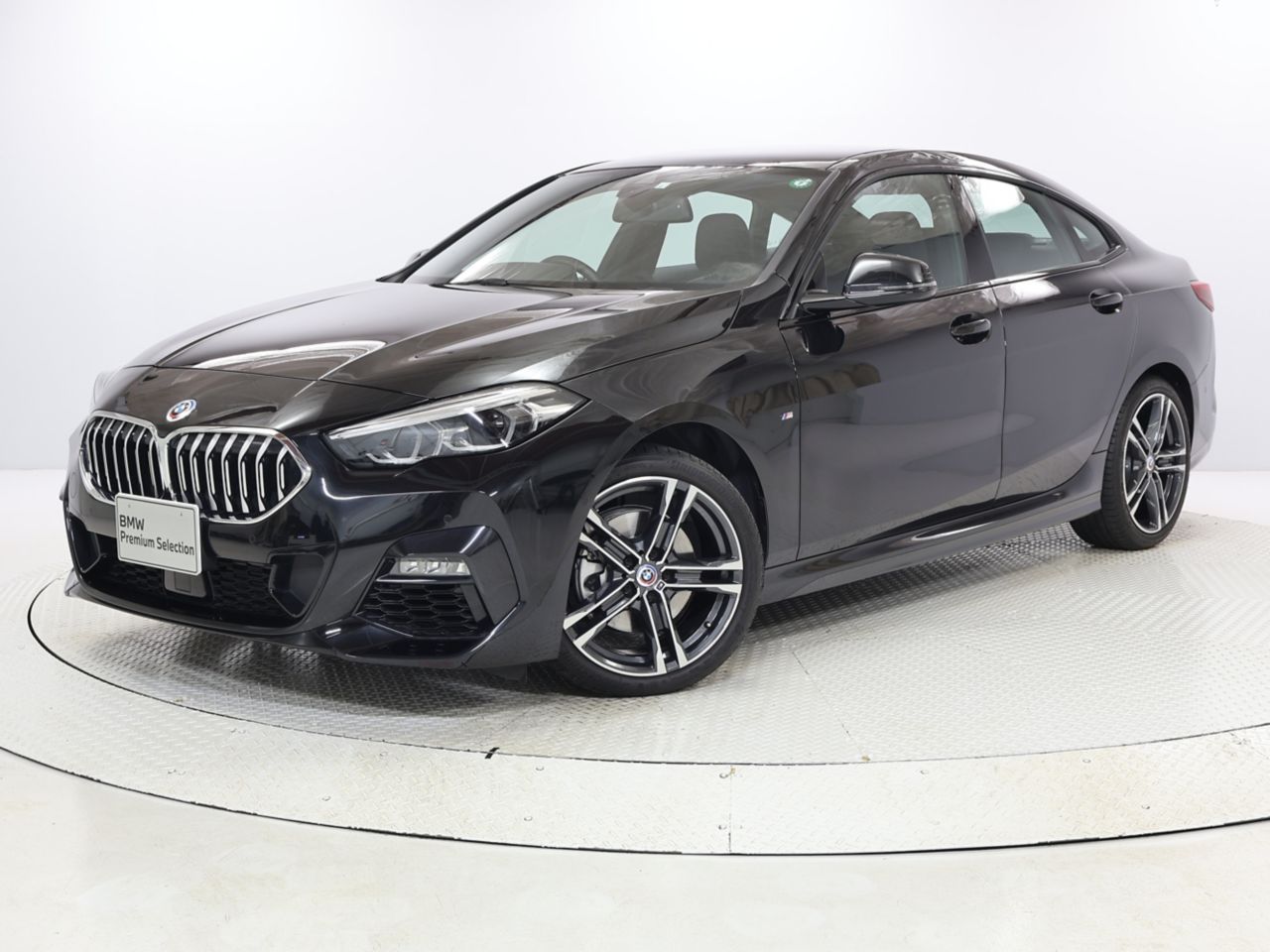 218i Gran Coupe M Sport