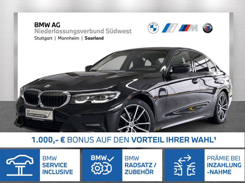 320d Limousine