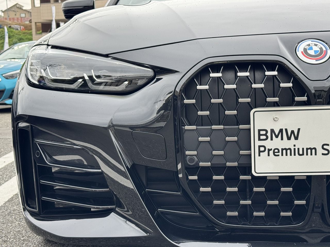 G26 420d xDrive Gran Coupe RHD