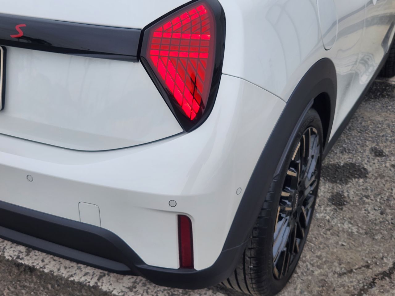 F66 MINI Cooper S 3Dr