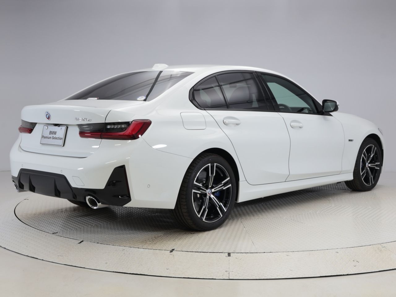 G20 330e Saloon LCI RHD MX