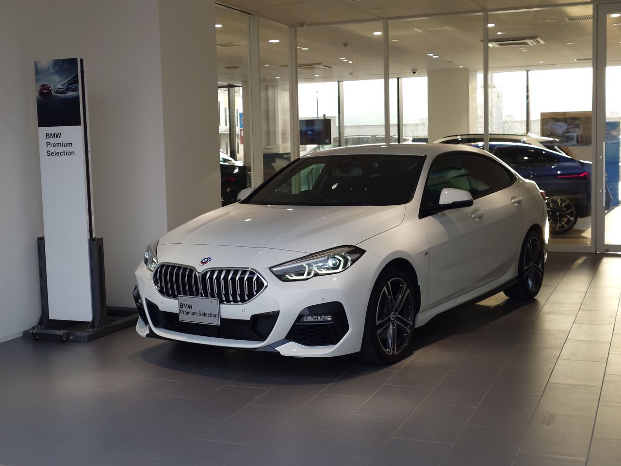 218i Gran Coupe M Sport