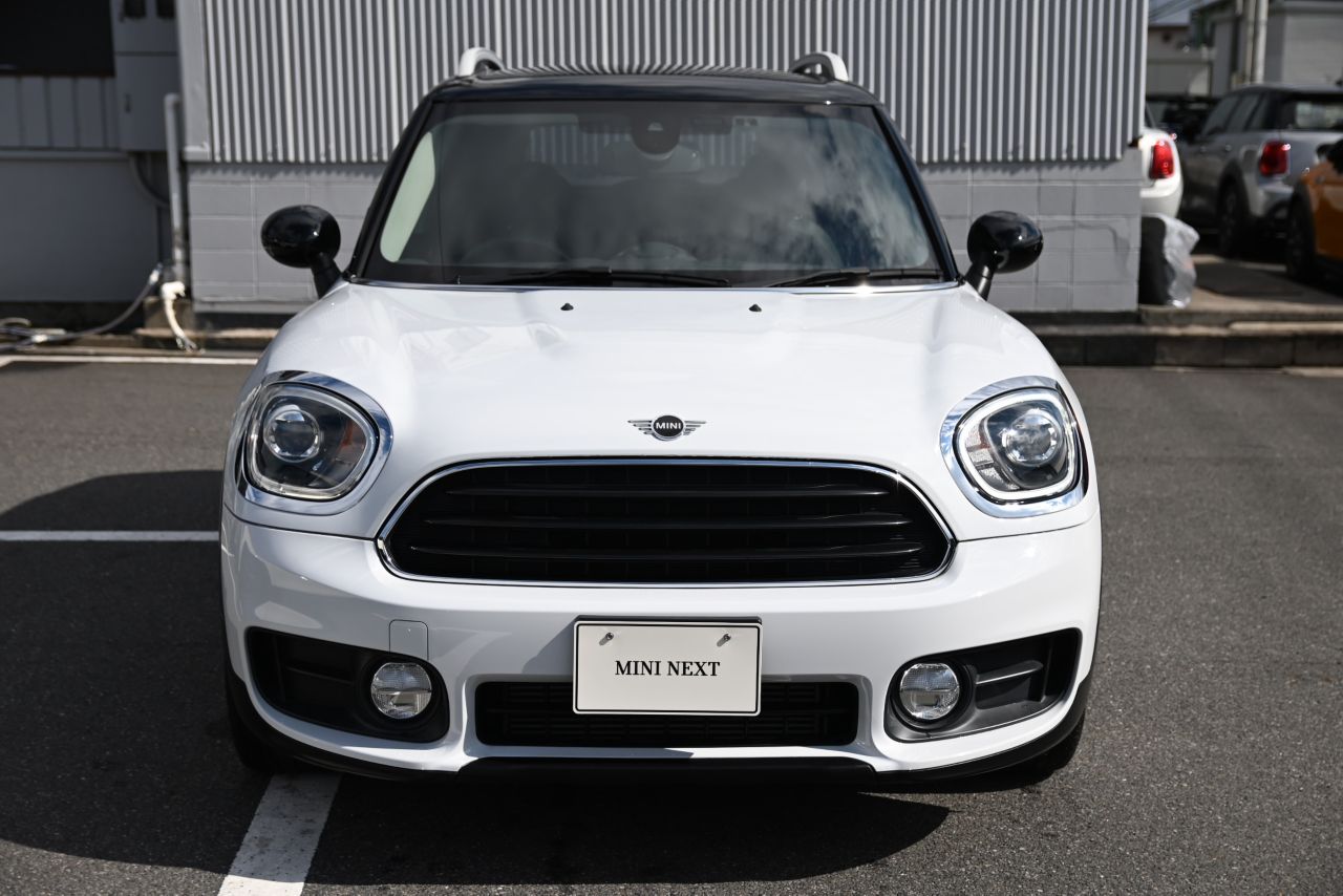 MINI CROSSOVER COOPER D