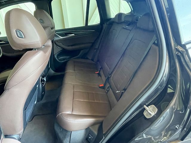 G01 X3 xDrive20d RHD ZA LCI