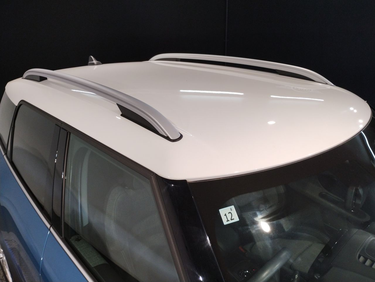 Cooper S E Countryman ALL4