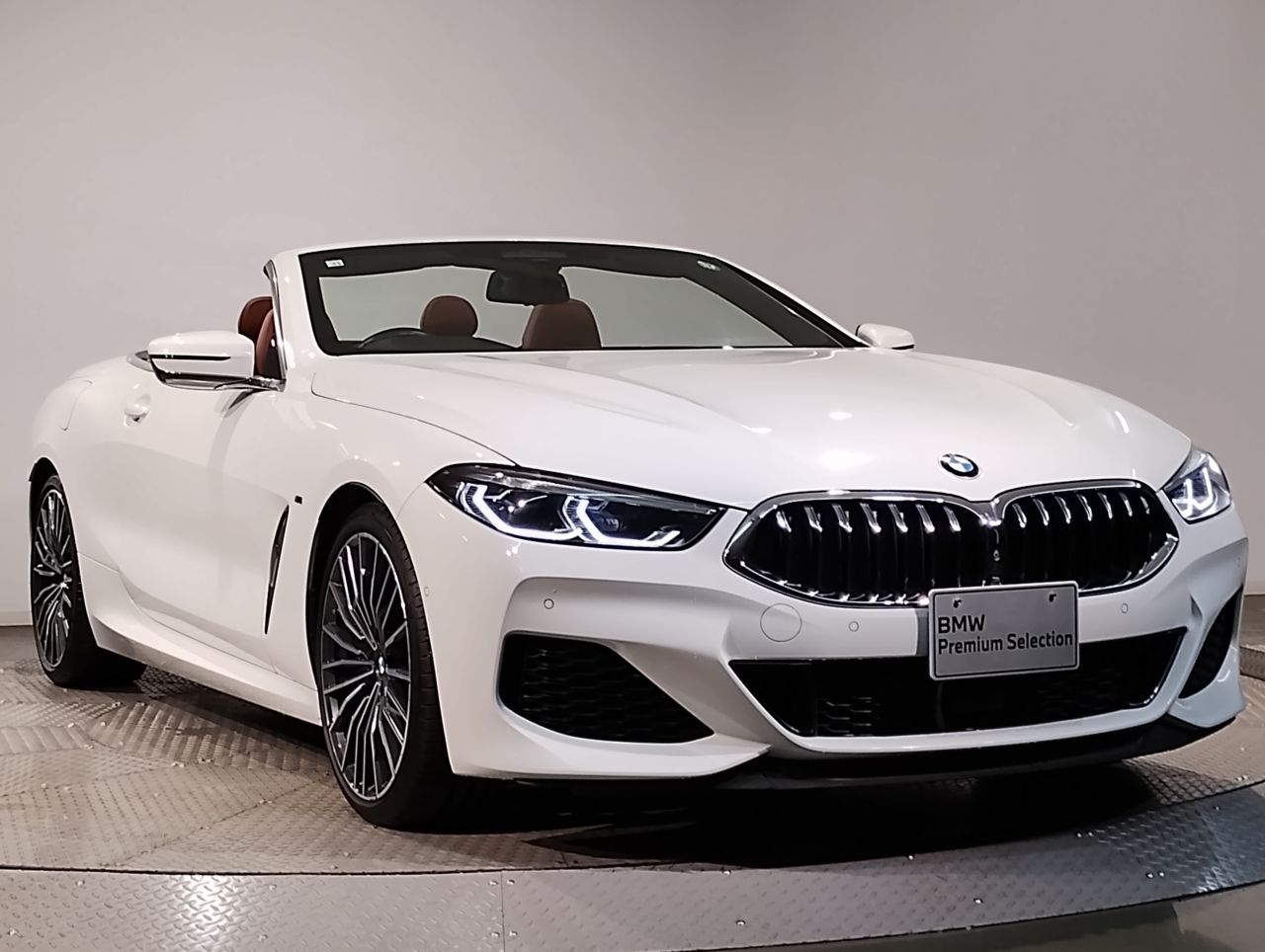 G14 M850i xDrive Convertible N63 4.4i