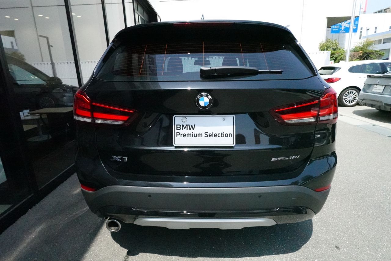 X1 sDrive18i RHD