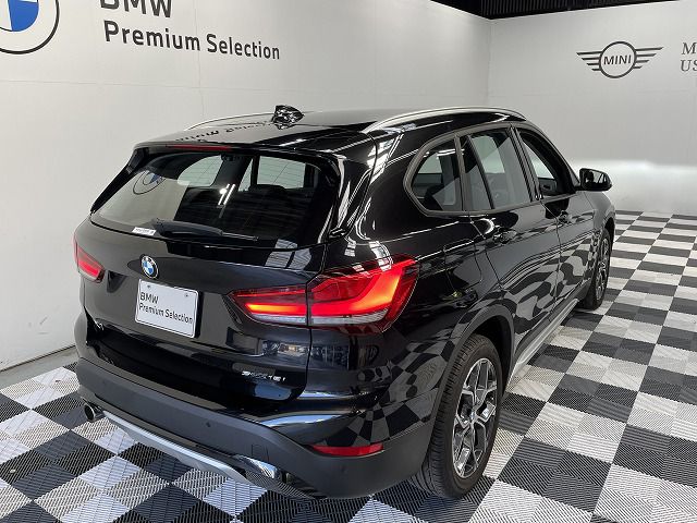 X1 sDrive18i RHD