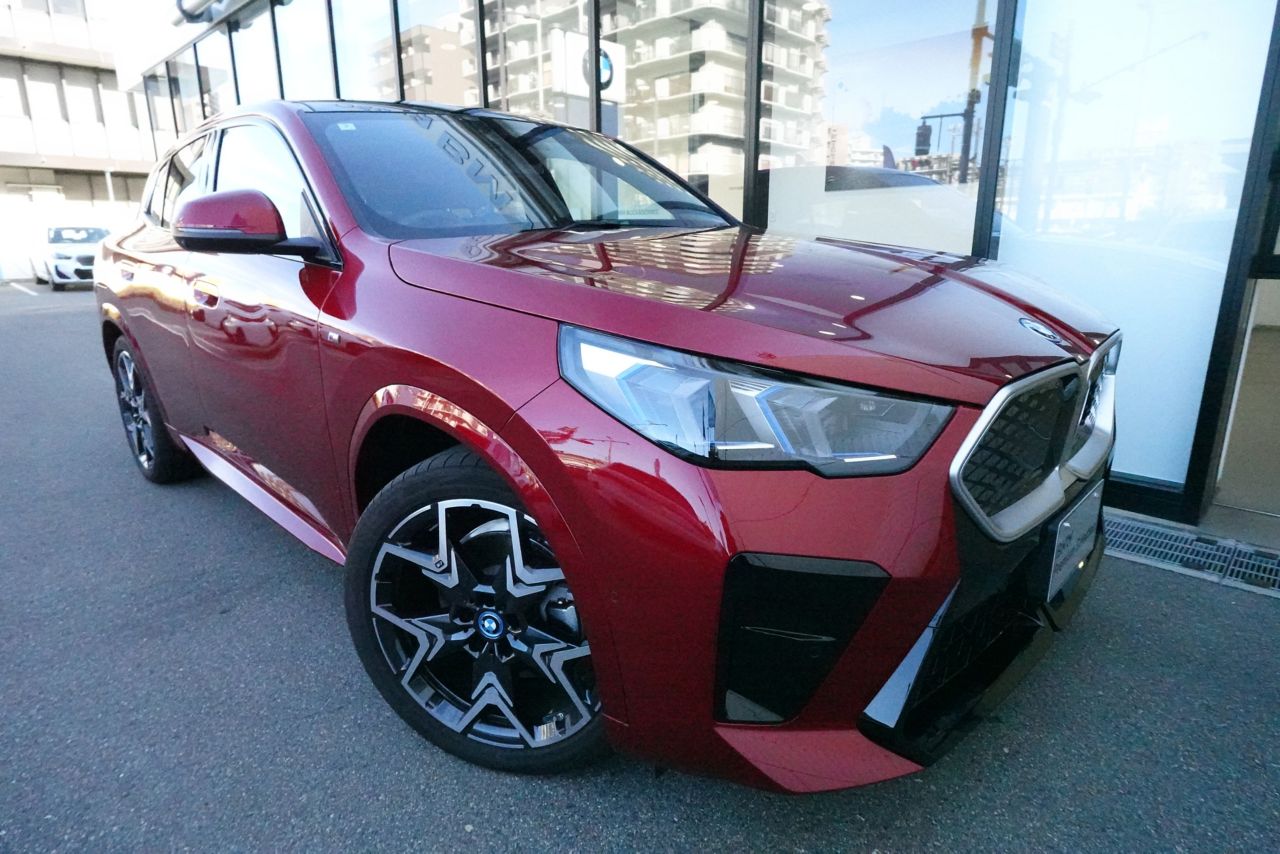 iX2 xDrive30 MSP