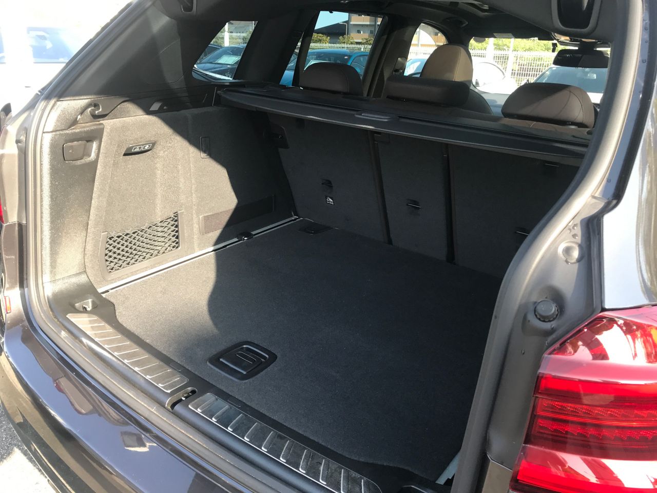 X3 xDrive20d RHD ZA