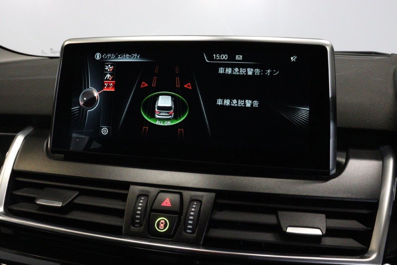220I GRAN TOURER RHD