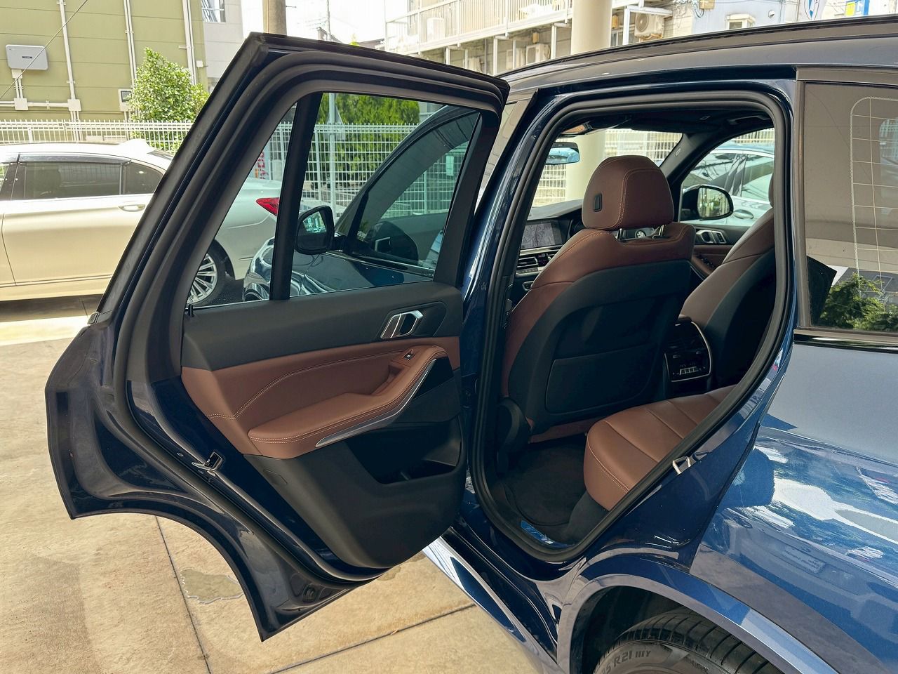 G05 X5 xDrive30d xLine B57 3.0d