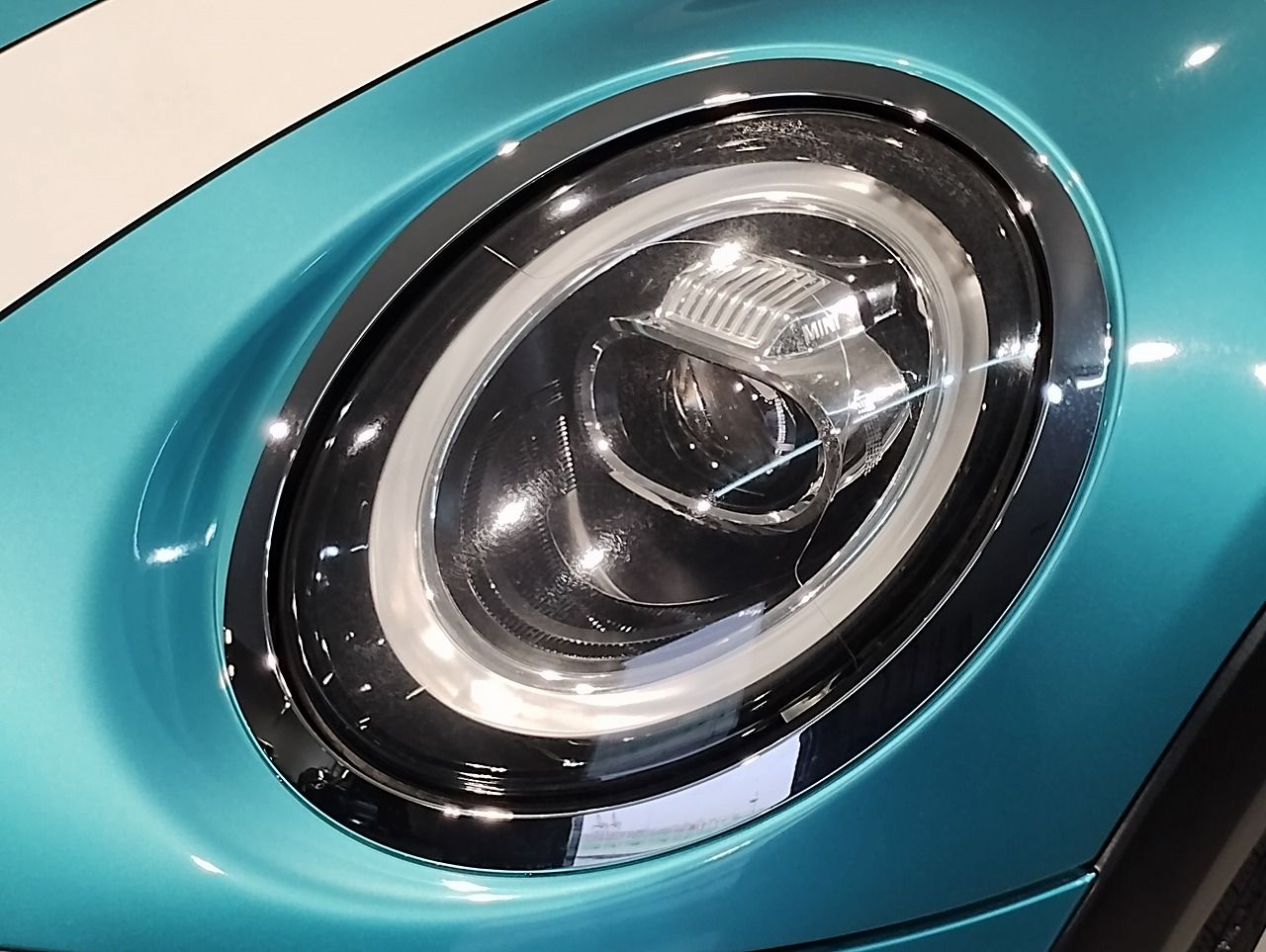 F57 MINI Cooper Convertible LCI