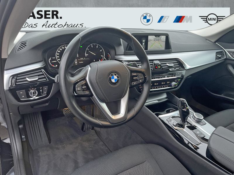 520d Limousine
