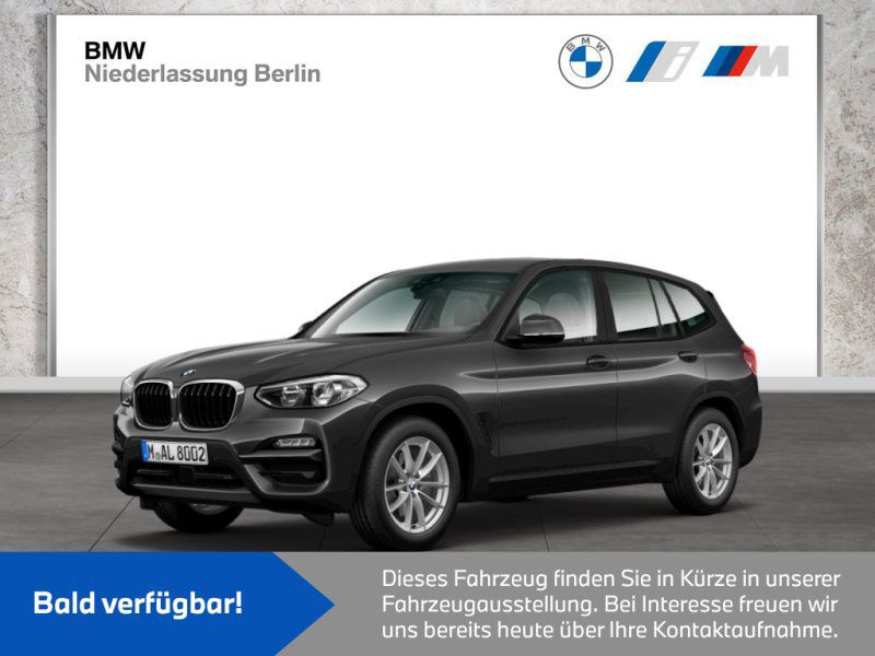 X3 xDrive20d