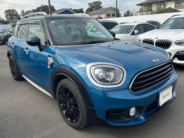 MINI CROSSOVER COOPER D