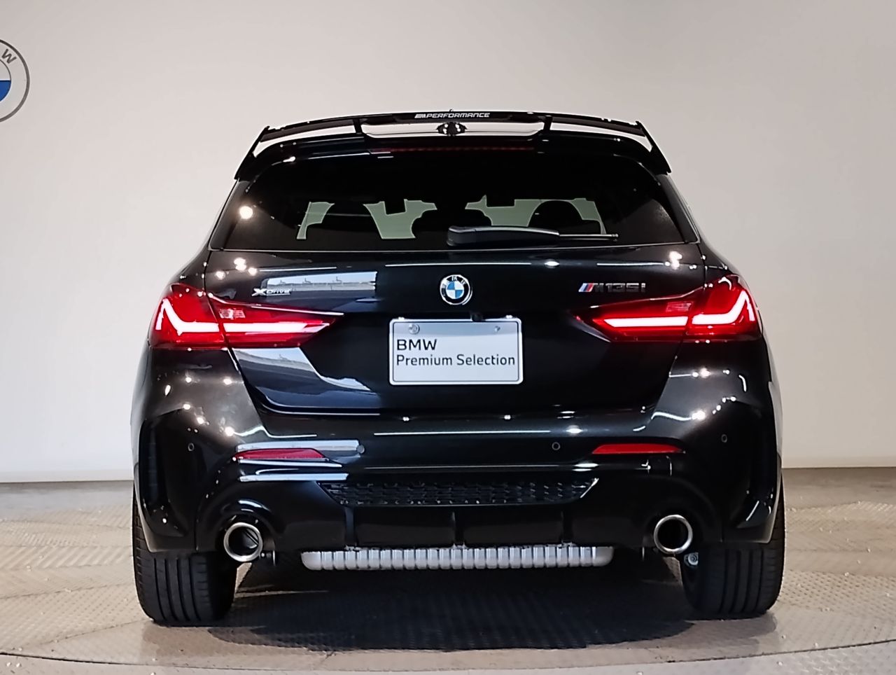 F40 M135i xDrive Sports Hatch 5-door B48 2.0i