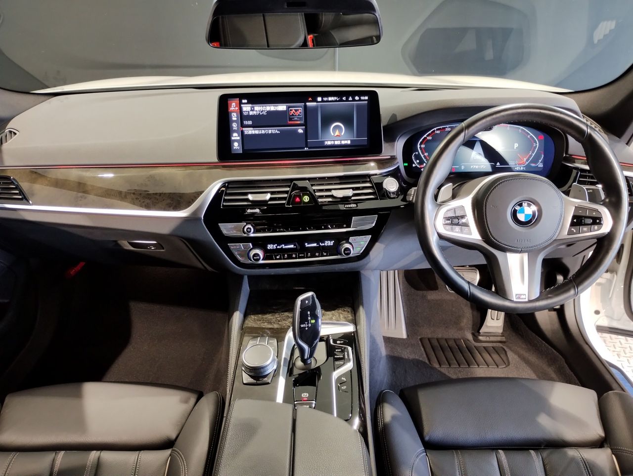 520i Sedan RHD