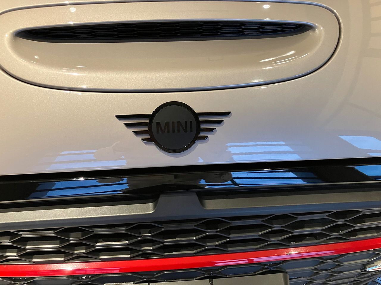 MINI JCW 3 Dr