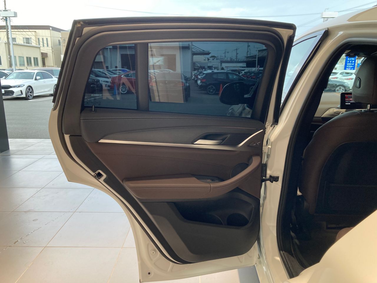 X4 xDrive20d RHD