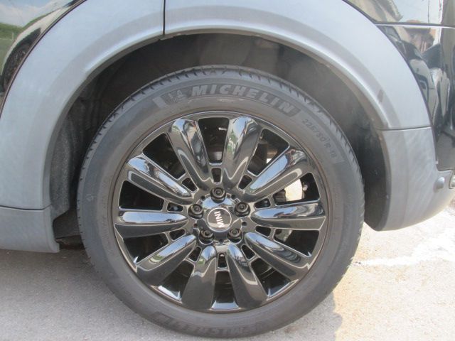 MINI CROSSOVER COOPER D