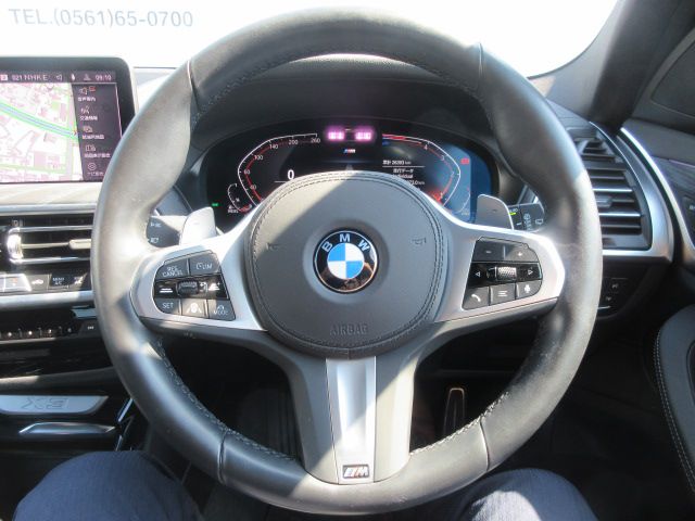 G01 X3 xDrive20d RHD ZA LCI