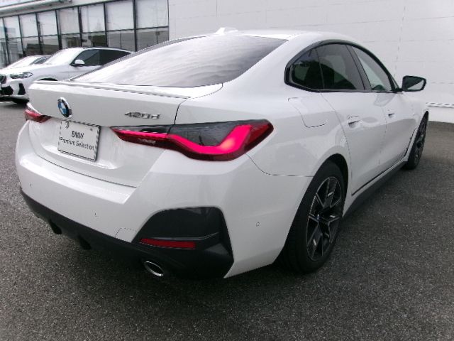 G26 420d xDrive Gran Coupe RHD