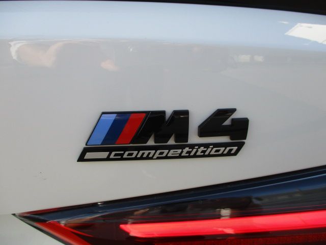 G82 M4 Competition M xDrive Coupe RHD