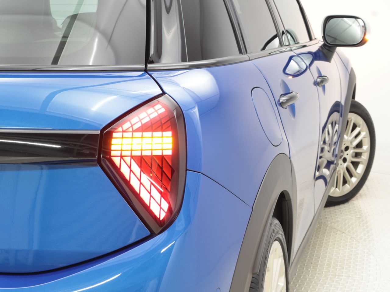 MINI Cooper C 5-doors