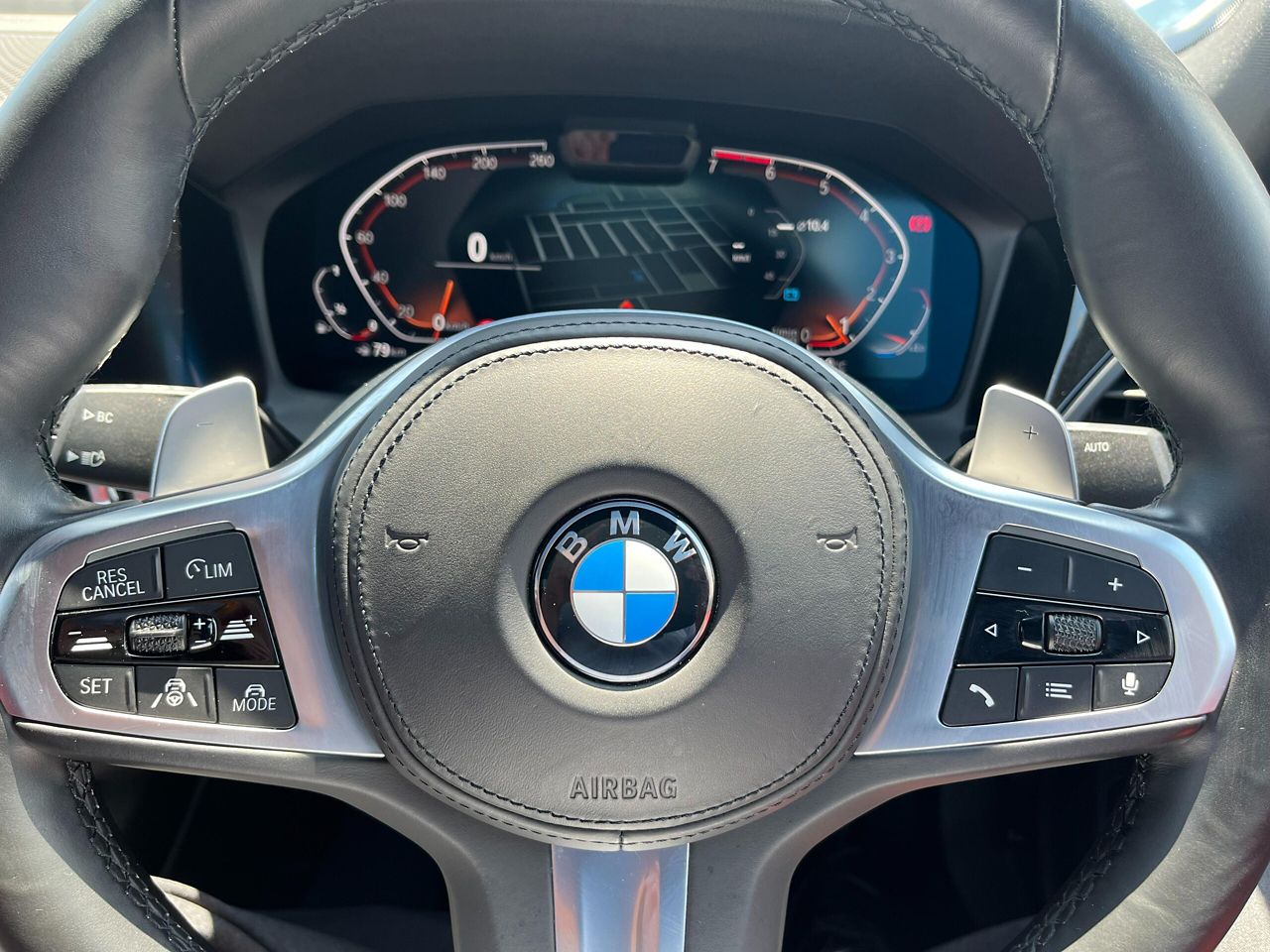 G20 320i Saloon RHD TU