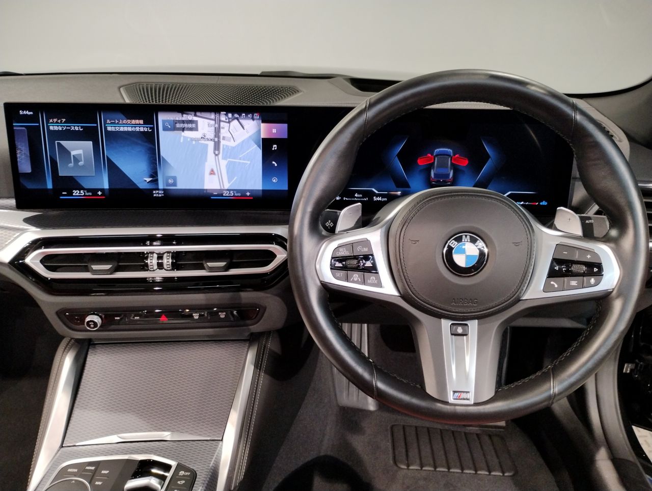 G23 M440i xDrive Convertible RHD