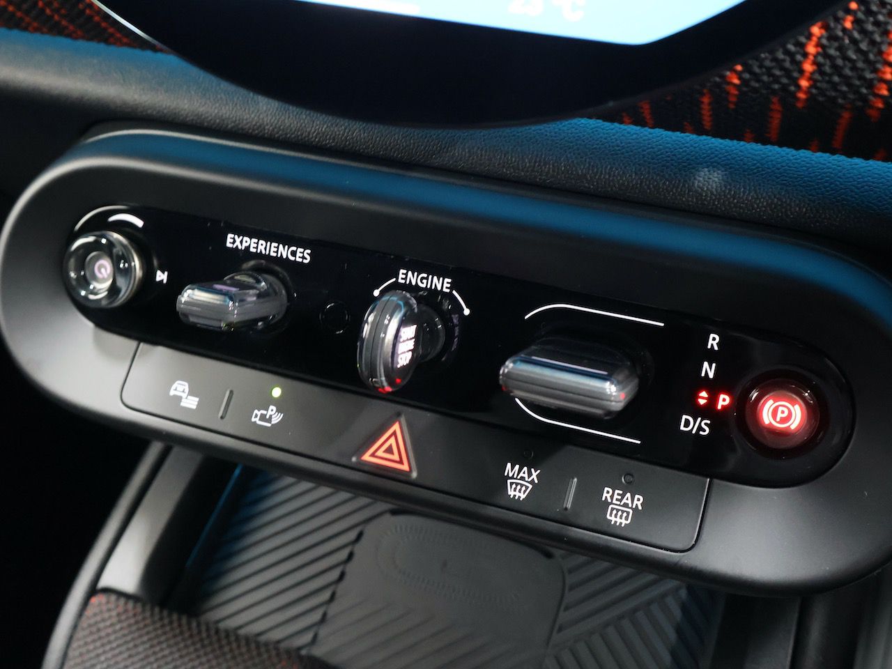 U25 MINI John Cooper Works Countryman ALL4