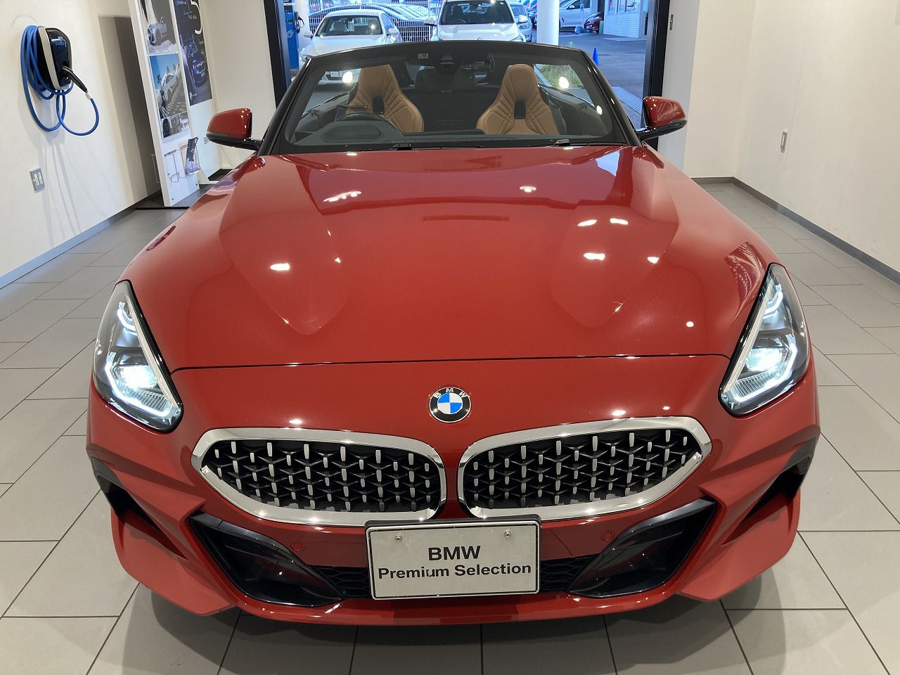 G29 z4 sDrive20i RHD