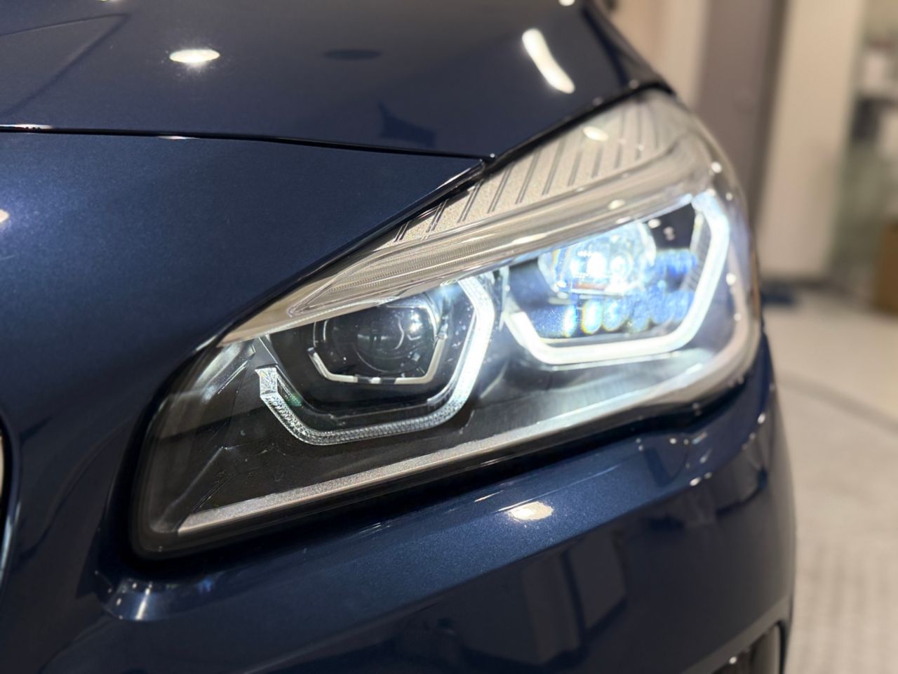 F46 218d Gran Tourer B47 2.0d LCI