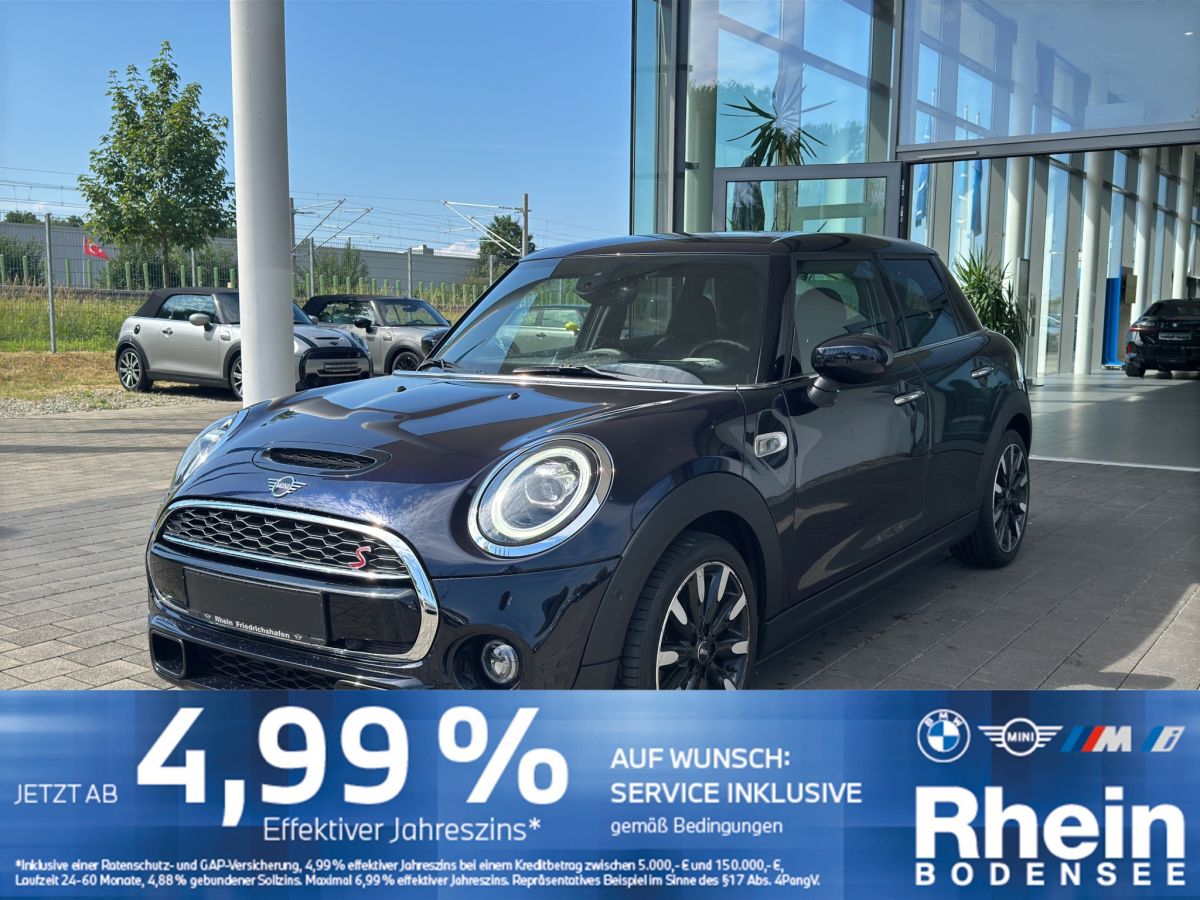 MINI Cooper S