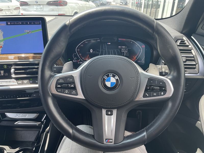 G01 X3 xDrive20d RHD ZA LCI