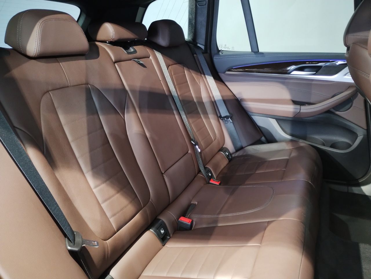 G01 X3 xDrive20d RHD ZA LCI