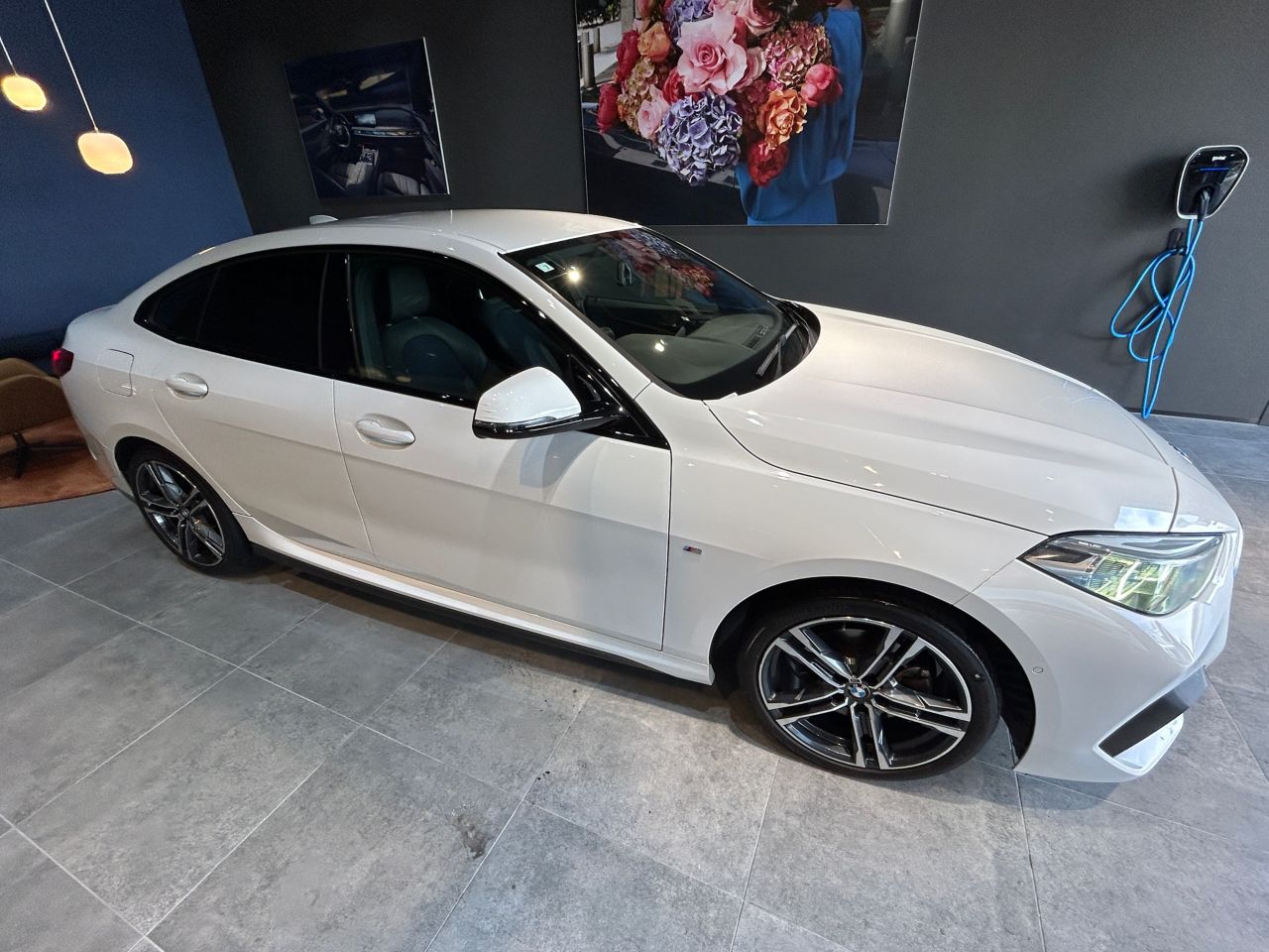 F44 218i Gran Coupe B38 1.5i