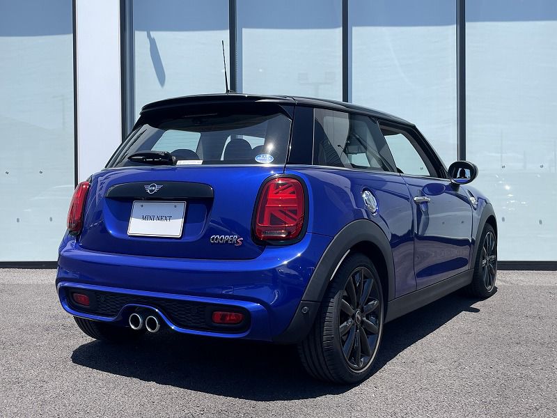 F56 MINI Cooper S 3-Door Hatch LCI