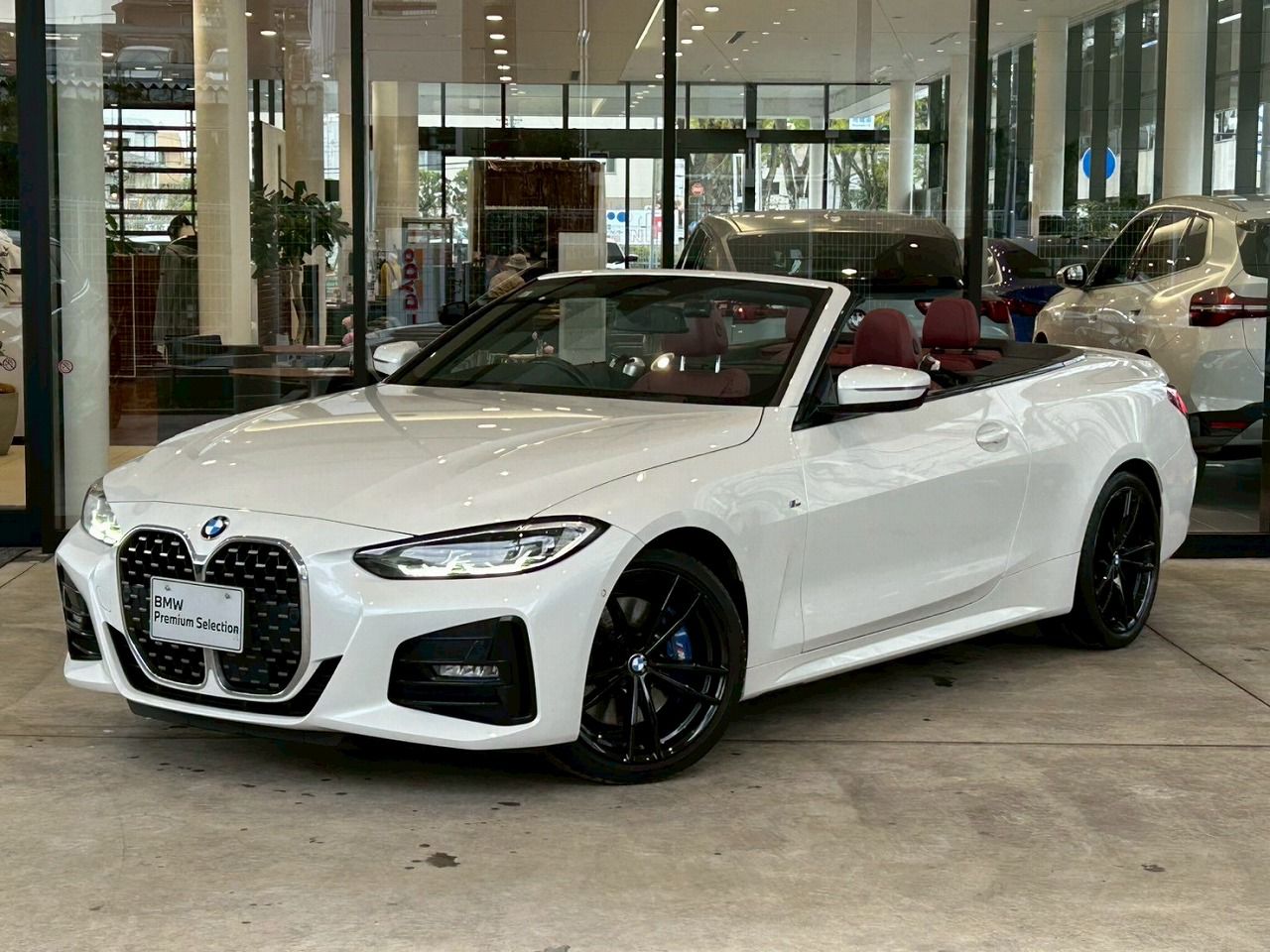 420i Cabriolet M Sport