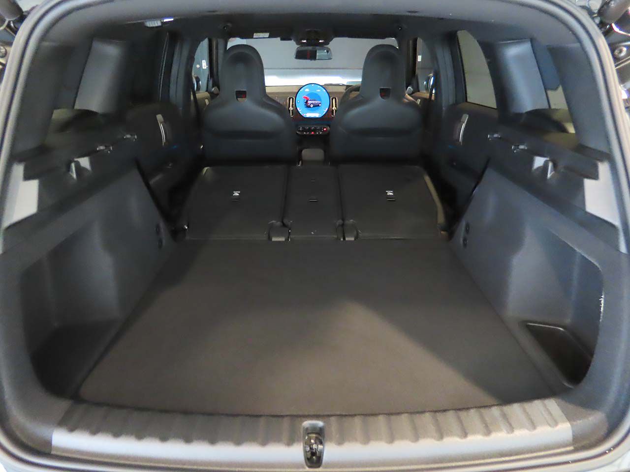 U25 MINI John Cooper Works Countryman ALL4