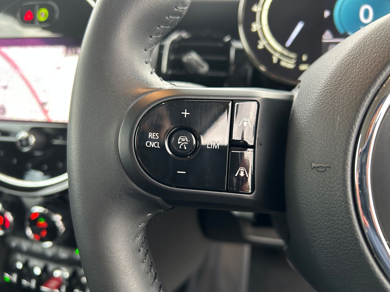 Cooper S 3 doors RHD