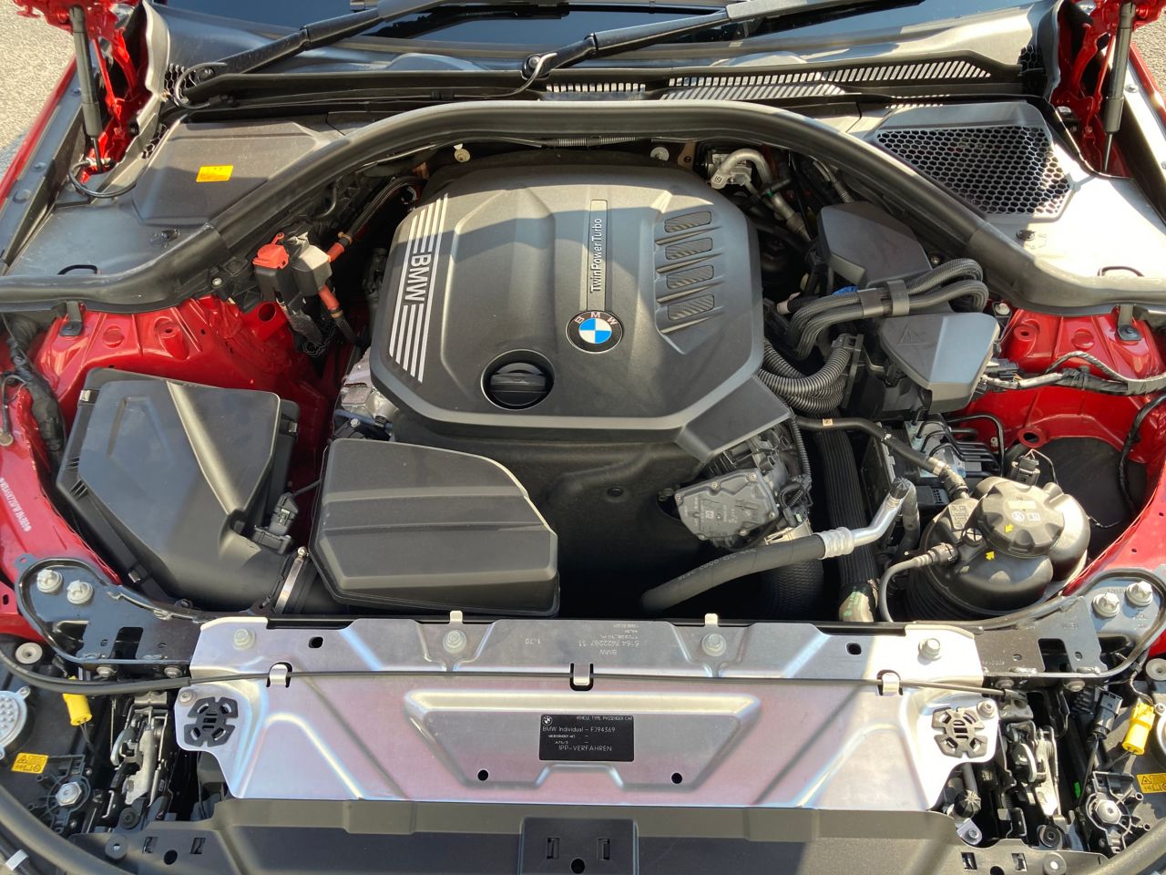 G20 320d xDrive RHD Saloon