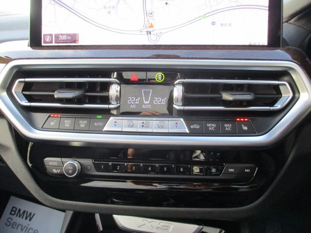 G01 X3 xDrive20d RHD ZA LCI