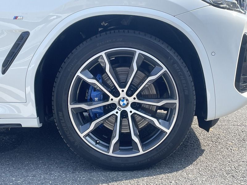 G01 X3 M40i RHD LCI ZA