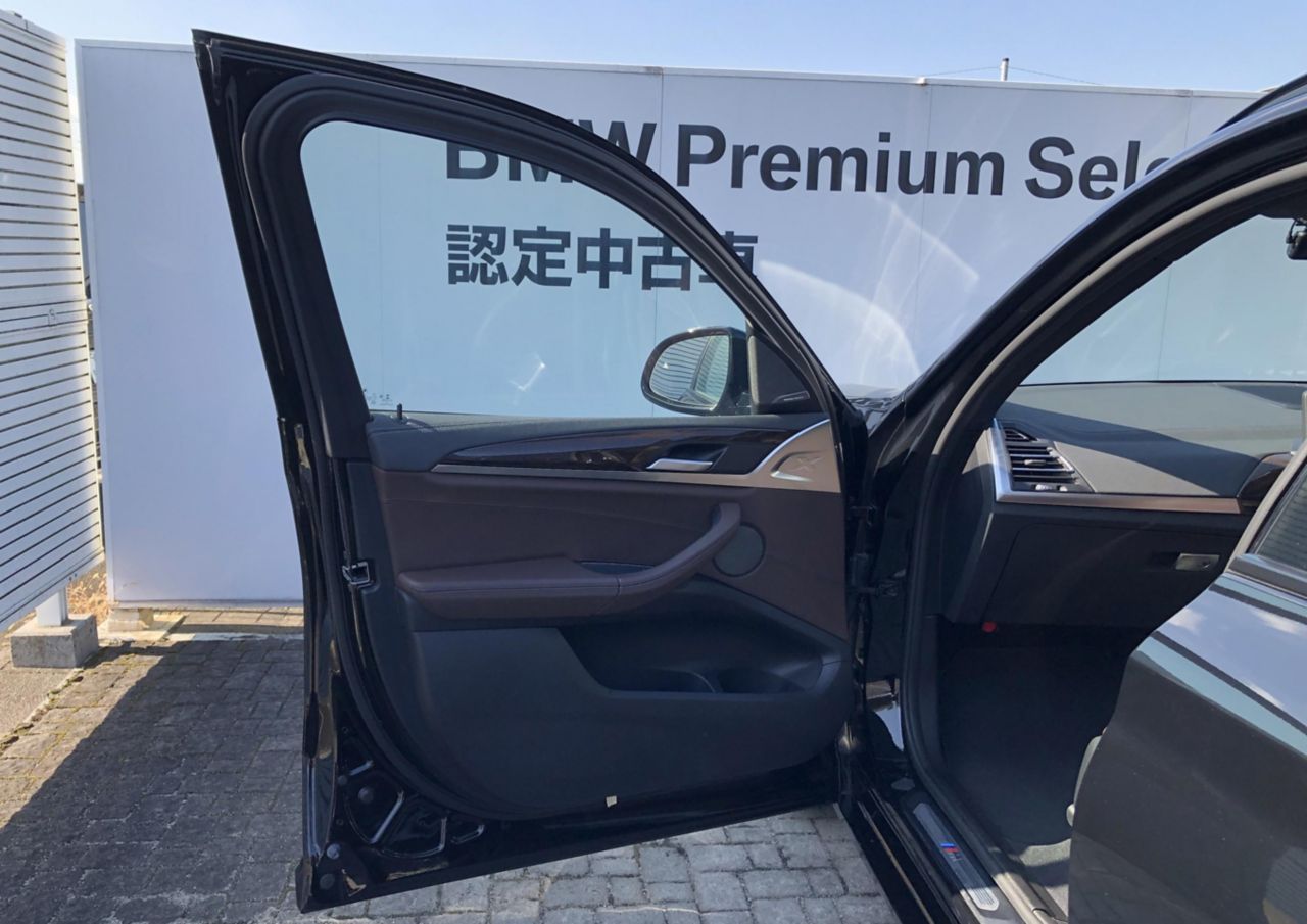 G01 X3 xDrive20d RHD ZA LCI