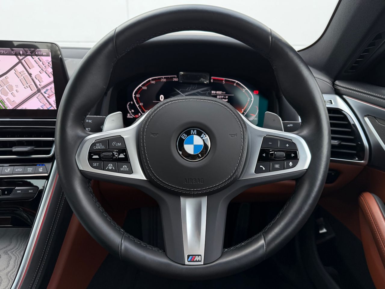 G16 840d xDrive Gran Coupe B57 3.0d