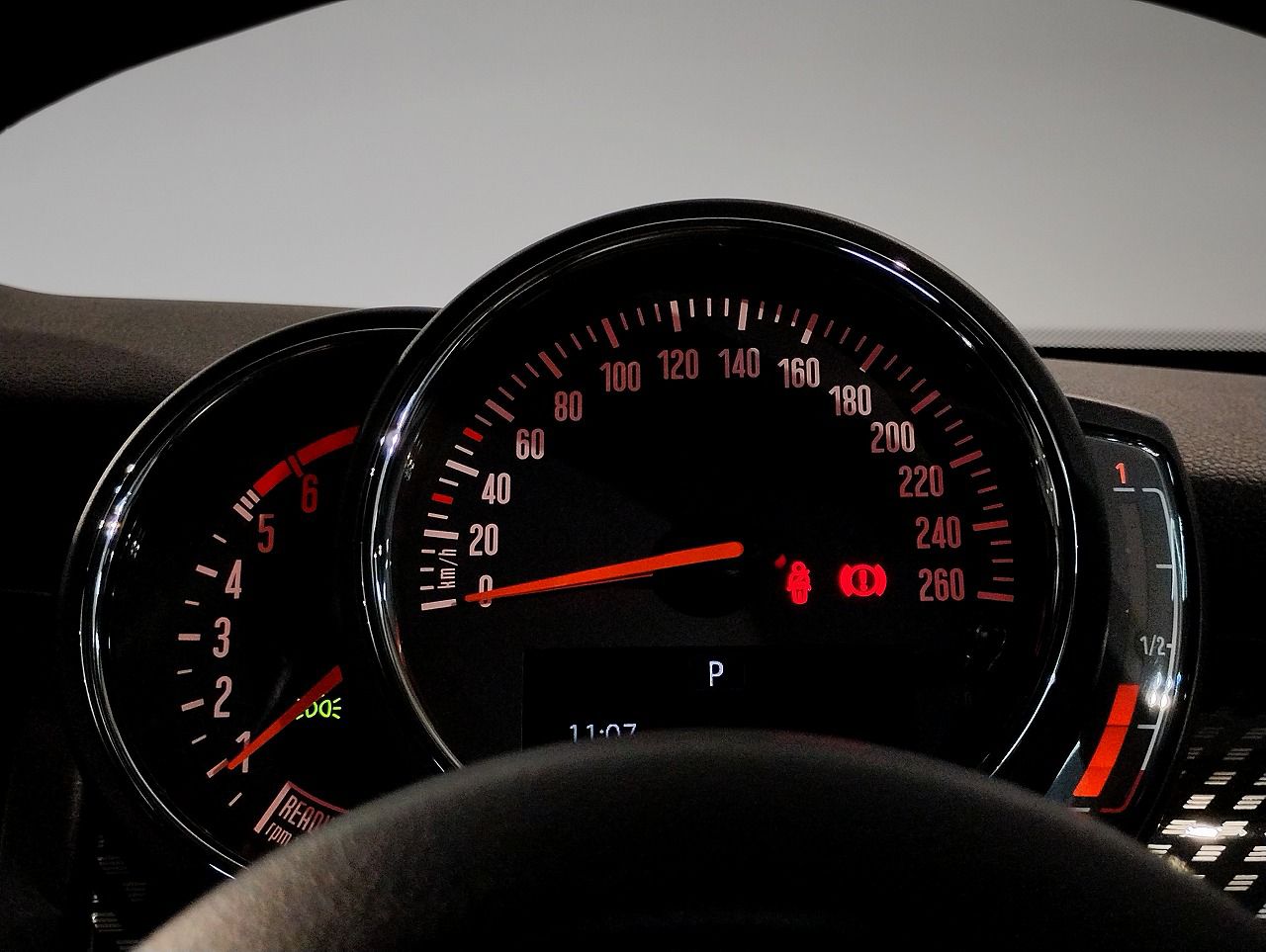 F56 COOPER S D(AT)