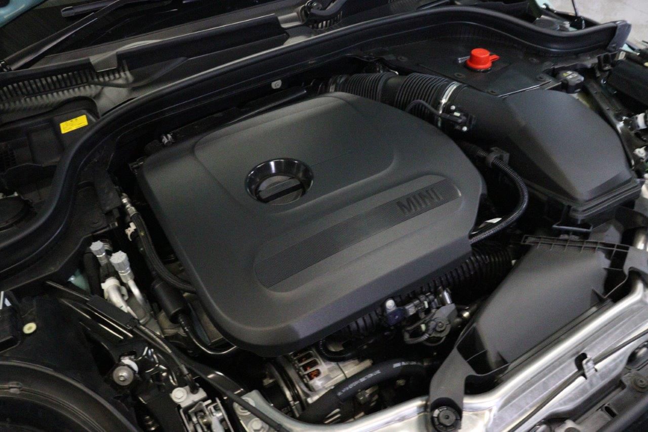 MINI Cooper C 5-doors